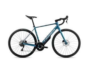 Maantiepyörä Orbea Avant H30 Slate Blue/Halo Silver