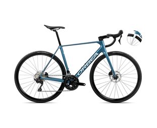 Orbea Maantiepyörä Orca M30 Slate Blue/Halo Silver