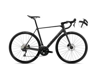 Orbea Racer Allround Orca M30 Vulcano/Black Black