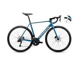 Orbea Racer Allround Orca M30i Slate Blue/Halo Silver
