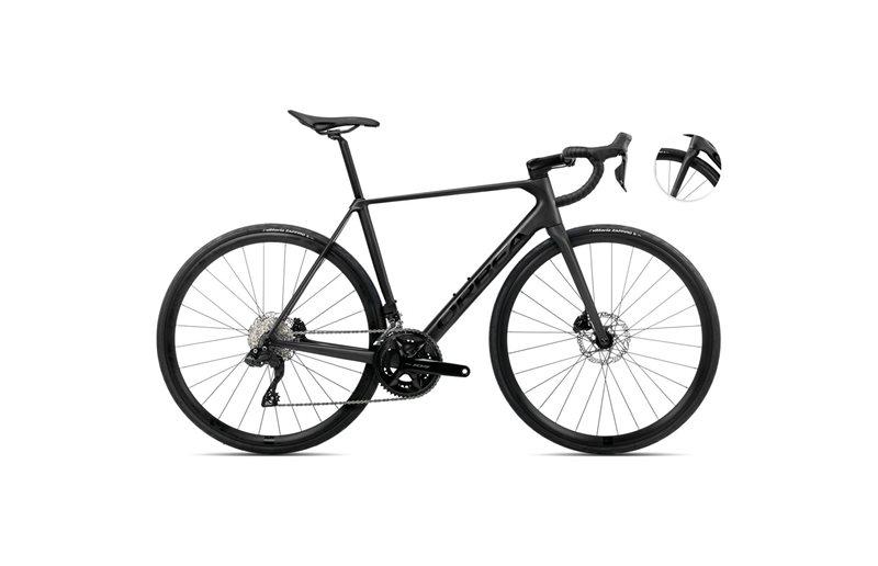 Orbea Racer Allround Orca M30i Vulcano/Black Black