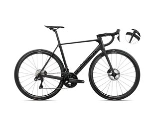 Orbea Racer Allround Orca M20iTeam Vulcano/Black Black