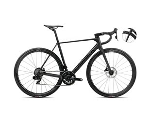 Orbea Racer Allround Orca M21eTeam PWR Vulcano/Black Black