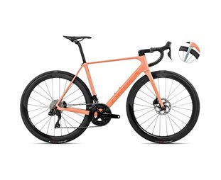Orbea Racer Allround Orca M30iLTD PWR Orange Cloud/Stone Blue