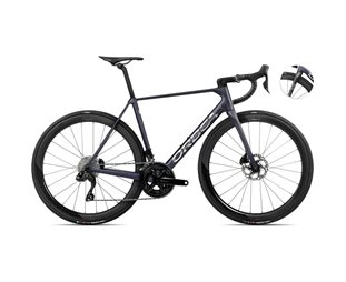 Orbea Racer Allround Orca M30iLTD PWR Tanzanite/Carbon Raw