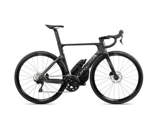 Maantiepyörä Orbea Orca Aero M30LTD Carbon Raw/Titanium