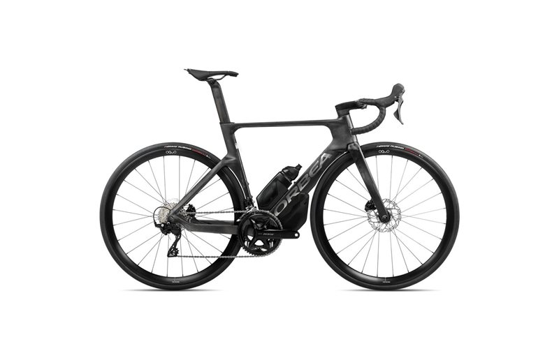 Maantiepyörä Orbea Orca Aero M30LTD Carbon Raw/Titanium