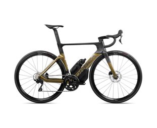 Maantiepyörä Orbea Orca Aero M30LTD Olive Green/Carbon Raw