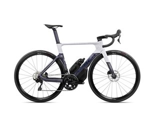 Maantiepyörä Orbea Orca Aero M30LTD Tanzanite/Lilaclilac