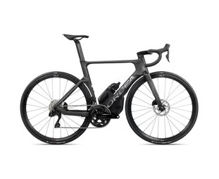 Maantiepyörä Orbea Orca Aero M30iLTD Carbon Raw/Titanium