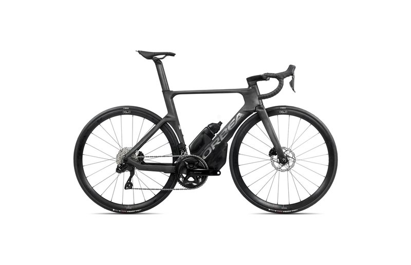 Maantiepyörä Orbea Orca Aero M30iLTD Carbon Raw/Titanium