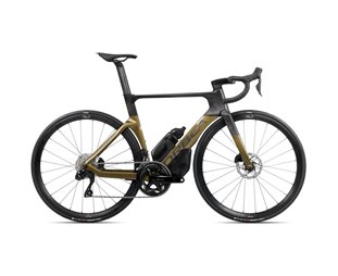 Maantiepyörä Orbea Orca Aero M30iLTD Olive Green/Carbon Raw