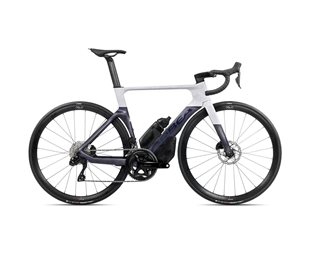 Maantiepyörä Orbea Orca Aero M30iLTD Tanzanite/Lilaclilac