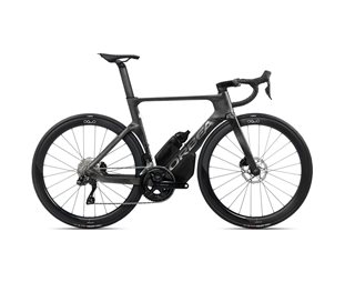 Maantiepyörä Orbea Orca Aero M35iLTD PWR Carbon Raw/Titanium