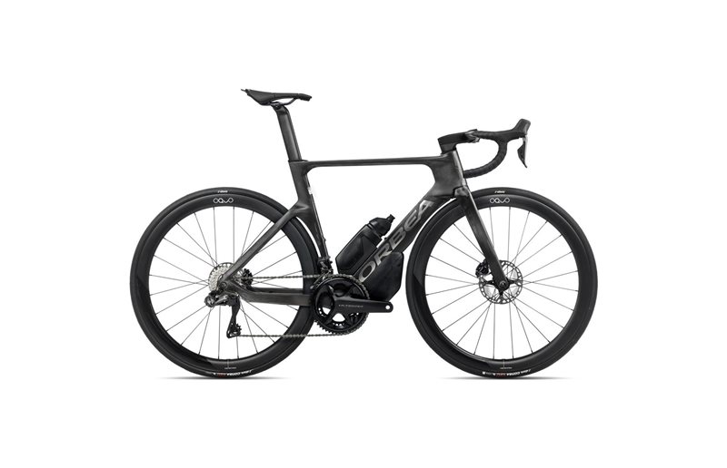 Maantiepyörä Orbea Orca Aero M20iLTD Carbon Raw/Titanium