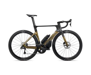 Orbea Racer Aero Orca Aero M20iLTD Olive Green/Carbon Raw