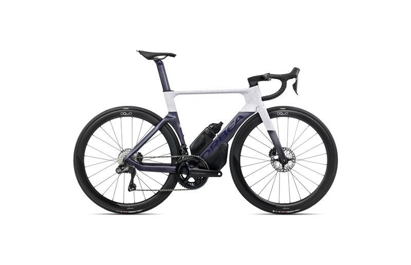 Maantiepyörä Orbea Orca Aero M20iLTD Tanzanite/Lilaclilac