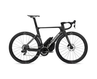 Orbea Racer Aero Orca Aero M21eLTD Carbon Raw/Titanium