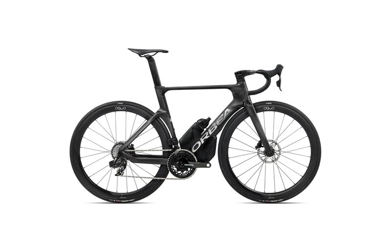 Maantiepyörä Orbea Orca Aero M21eLTD Carbon Raw/Titanium
