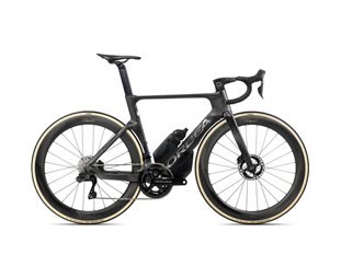 Maantiepyörä Orbea Orca Aero M10iLTD Carbon Raw/Titanium