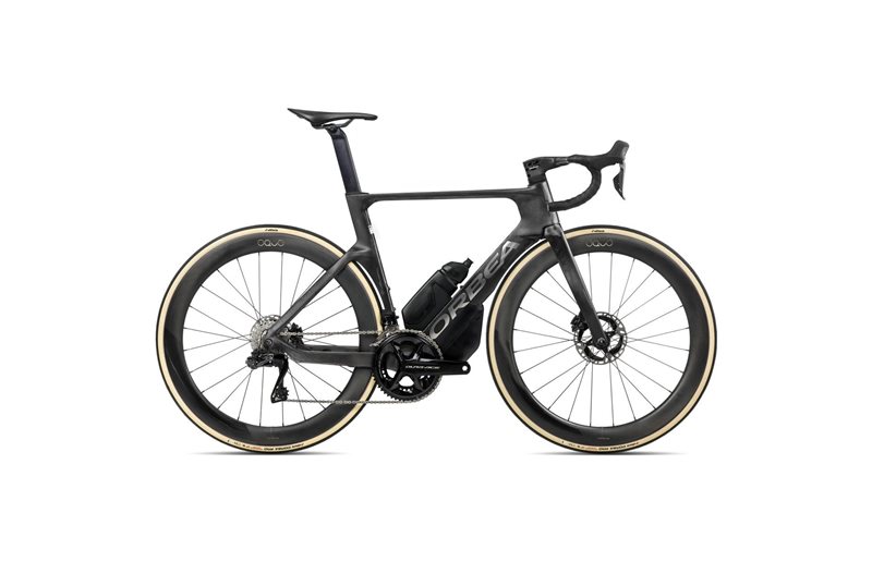 Maantiepyörä Orbea Orca Aero M10iLTD Carbon Raw/Titanium