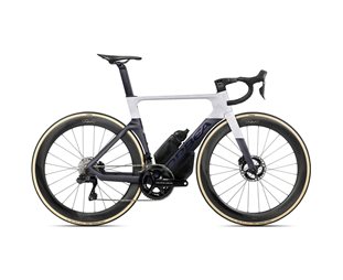 Maantiepyörä Orbea Orca Aero M10iLTD Tanzanite/Lilaclilac