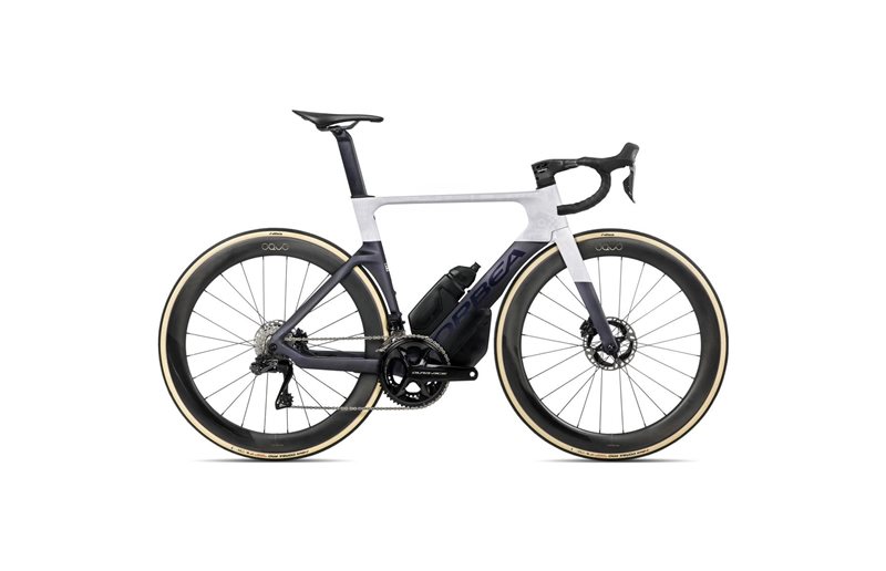 Maantiepyörä Orbea Orca Aero M10iLTD Tanzanite/Lilaclilac