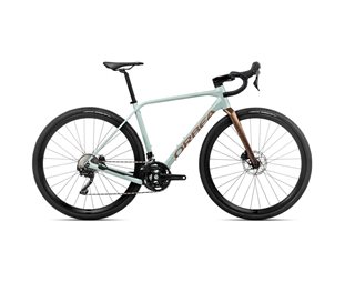 Gravel pyörä Orbea Terra H40 Blue Stone/Copper