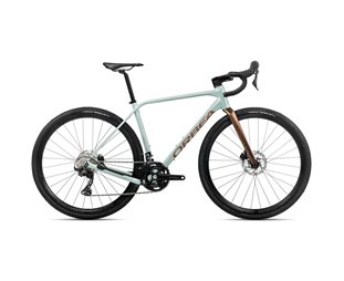 Gravel pyörä Orbea Terra H30 Blue Stone/Copper