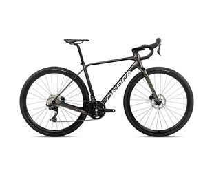 Gravel pyörä Orbea Terra H30 Infinity Green/Ivory White