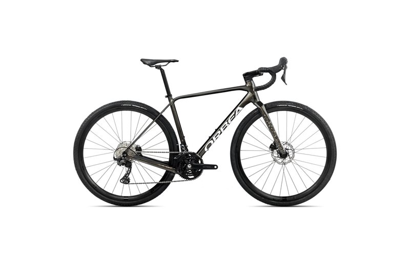 Gravel pyörä Orbea Terra H30 Infinity Green/Ivory White