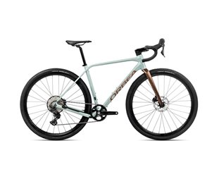 Gravel pyörä Orbea Terra H30 1x Blue Stone/Copper