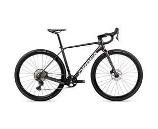 Gravel pyörä Orbea Terra H30 1x Infinity Green/Ivory White