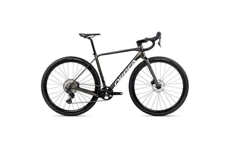 Gravel pyörä Orbea Terra H30 1x Infinity Green/Ivory White