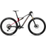 Heldämpad MTB Orbea Oiz M-Pro Diamond Carbon View/Cherry Red