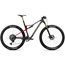 Orbea Heldämpad MTB Oiz M-Team Factory Diamond Carbon View/Cherry Red