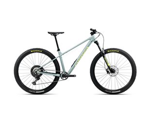 Maastopyörä Orbea Laufey H30 Blue Stone/Spicy Lime