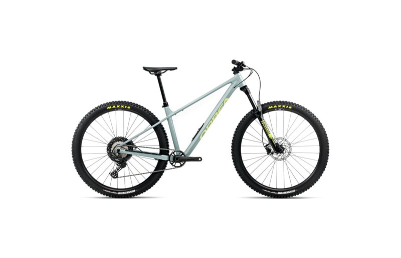 Orbea Hardtail MTB Laufey H30 Blue Stone/Spicy Lime