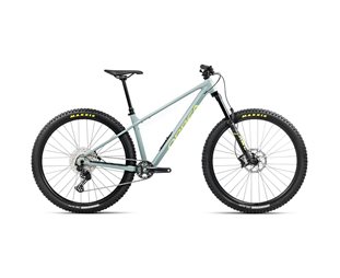 Maastopyörä Orbea Laufey H10 Blue Stone/Spicy Lime