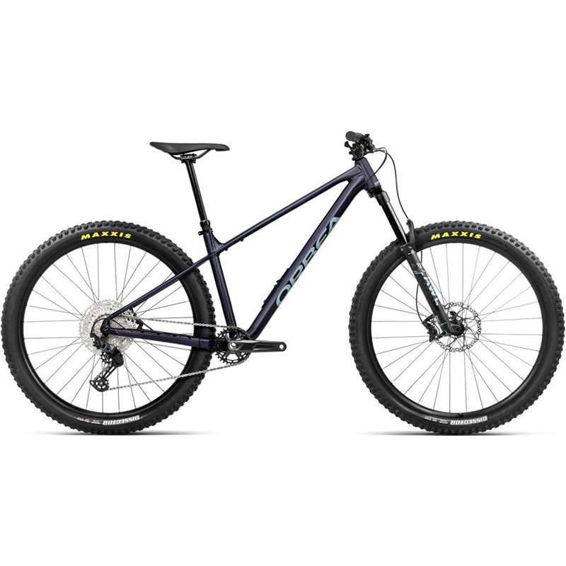 Orbea Hardtail MTB Laufey H10 Tanzanite/Blue Stone