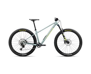 Maastopyörä Orbea Laufey H-LTD Blue Stone/Spicy Lime