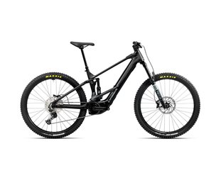 Sähkömaastopyörä Orbea Wild ST H30 Diamond Black/Blue Stone Matt