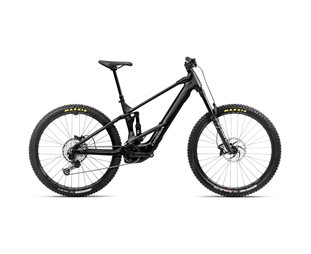 Sähkömaastopyörä Orbea Wild ST H20 Diamond Black/Blue Stone Matt