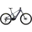 Sähkömaastopyörä Orbea Wild H10 Tanzanite/Blue Stone