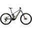 Orbea El MTB Wild H10 Spaceship Green/Black