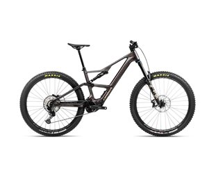Orbea El MTB Rise LT M20 630W Cosmic Carbon View/Golden Sand