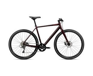 Hybridipyörä Orbea Vector 35 Metallic Burgundy Red