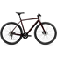 Orbea Racerhybrid Vector 35 Metallic Burgundy Red