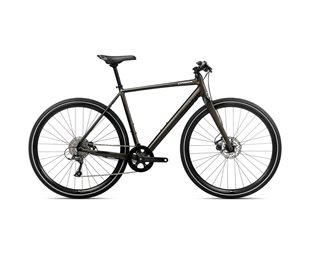 Hybridipyörä Orbea Vector 35 Metallic Infinity Green