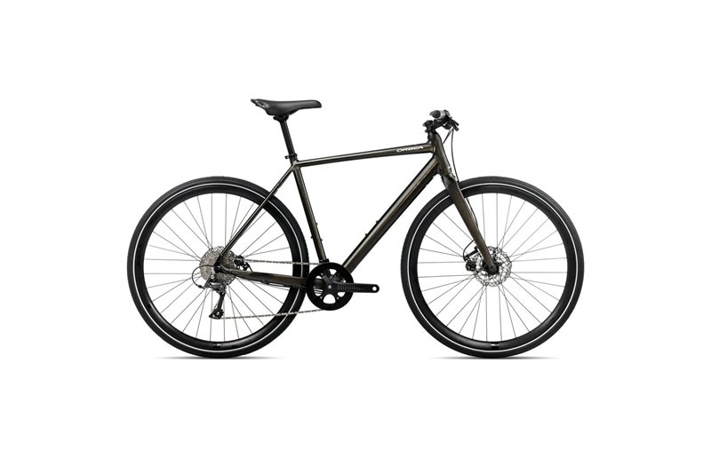 Orbea Racerhybrid Vector 35 Metallic Infinity Green